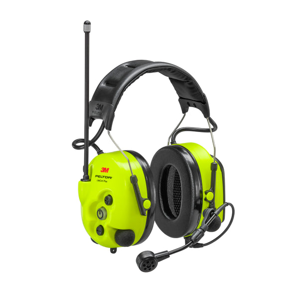 3M PELTOR LiteCom Plus Headset - Headband - MT73H7A4610NA