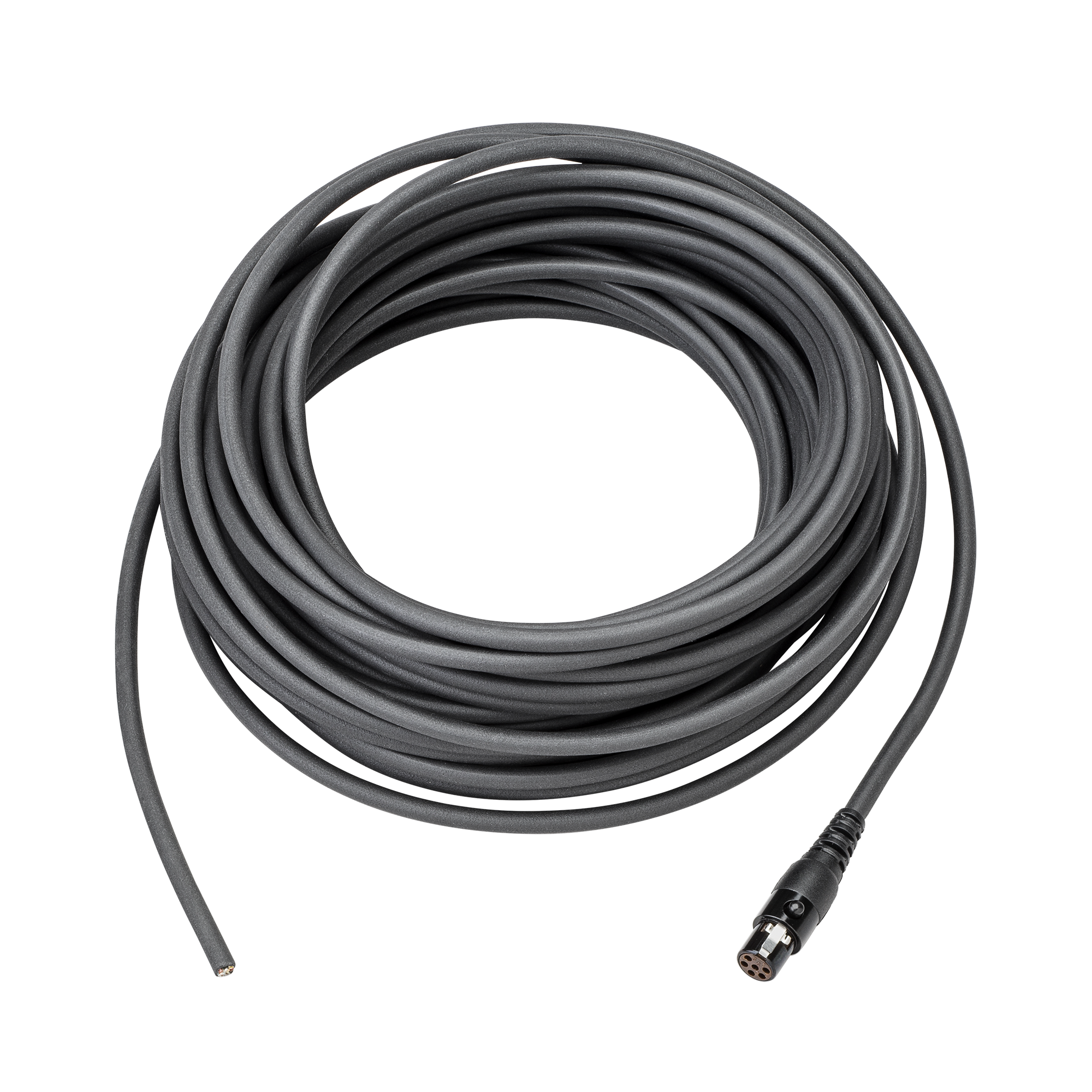 3M PELTOR FLX2 Cable - 10m Straight Open End - FLX2-210