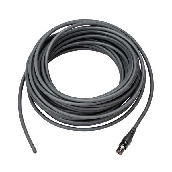 3M PELTOR FLX2 Cable - 10m Straight Open End - FLX2-210
