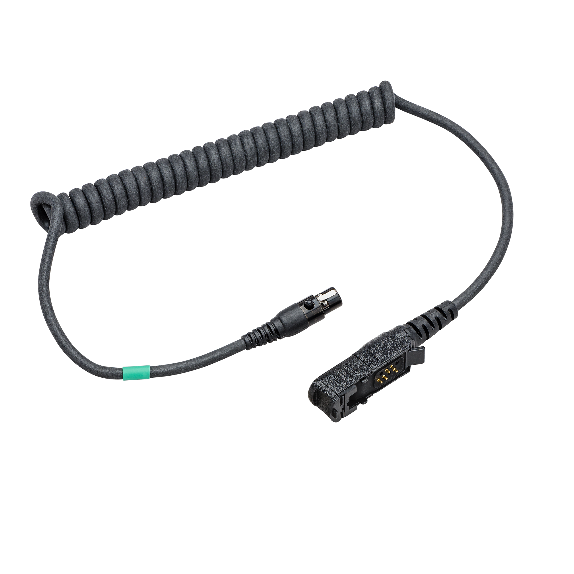 3M PELTOR FLX2 Cable - Motorola M9 Plug - FLX2-69