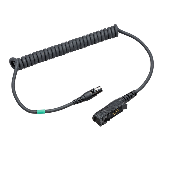 3M PELTOR FLX2 Cable - Motorola M9 Plug - FLX2-69