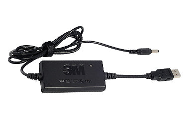 3M PELTOR Charging Cable for Lite-Com BRS Headset Battery ACK053 - FR09