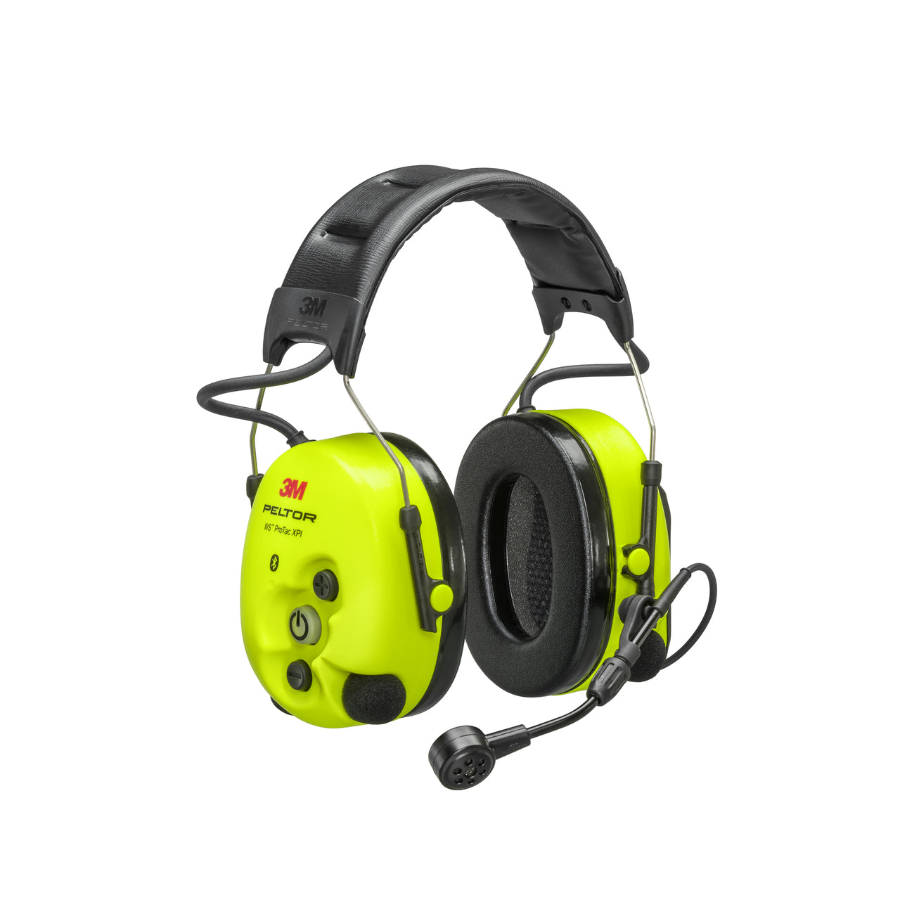 3M PELTOR WS ProTac XPI Headset Headband - MT15H7AWS6