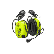 3M PELTOR WS ProTac XPI Headset Hard Hat Attached - FLX2 - MT15H7P3EWS6-111