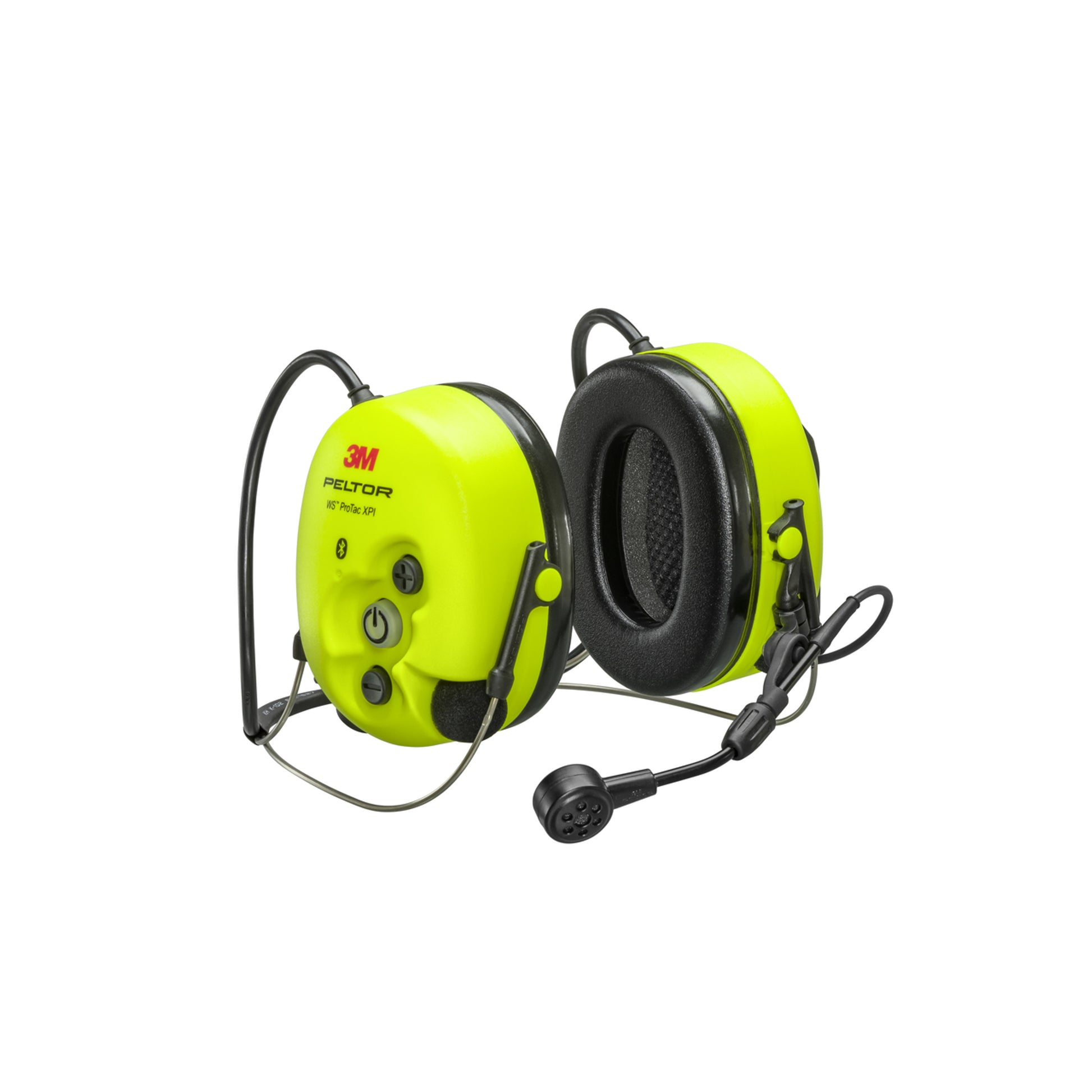3M PELTOR WS ProTac XPI Headset Neckband - FLX2 - MT15H7BWS6-111