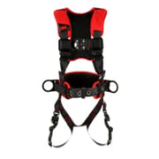3M Protecta P200 Comfort Construction Positioning Safety Harness - Medium/Large - 1161201M