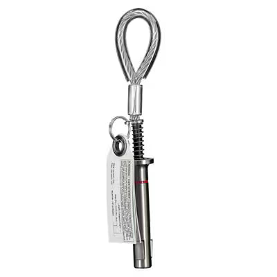 3M Protecta Concrete Anchor - Stainless Steel - 3/4 in Hole - 2100229