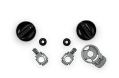 3M Speedglas G5-02 Headband Pivot Mechanism 08-0400-52 - Left and Right Side -
