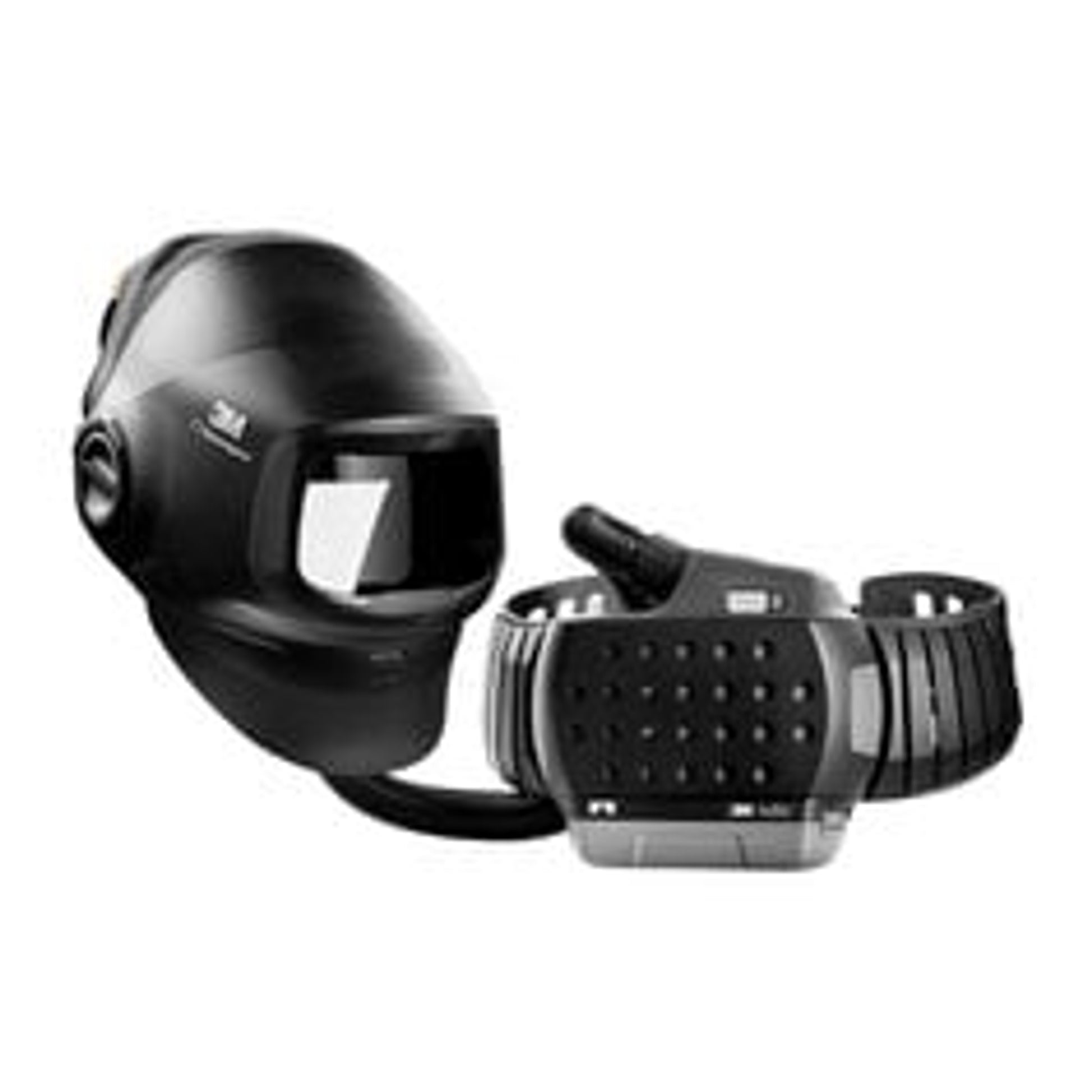 3M Speedglas Heavy-Duty Welding Helmet G5-01 w 3M Adflo High-Altitude PAPR Assembly - No ADF - 46-1101-00