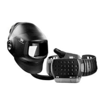3M Speedglas Heavy-Duty Welding Helmet G5-01 w 3M Adflo High-Altitude PAPR Assembly - No ADF - 46-1101-00
