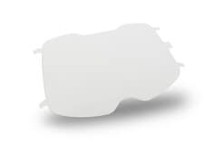 3M Speedglas G5-02 Outside Protection Plate 08-0200-52 - Scratch Resistant - 5 ea/Case