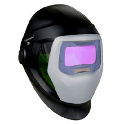 3M Speedglas Welding Helmet 9100 06-0100-20SW - with ADF 9100X