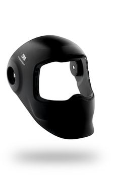 3M Speedglas G5-02 Welding Helmet Shell 08-0300-52 - Without Front Cover - Headband and ADF