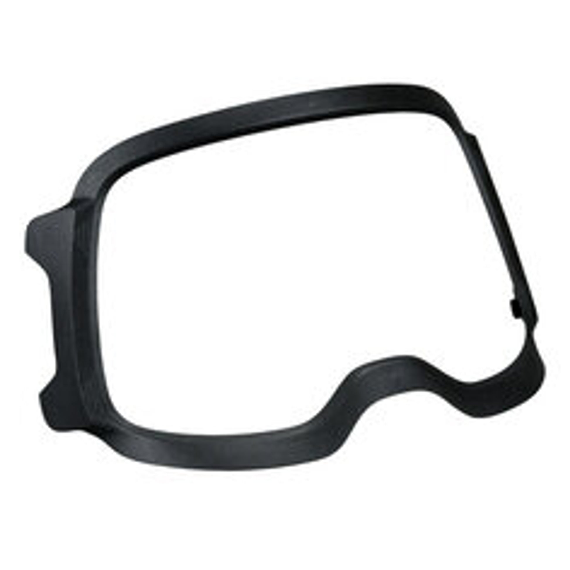 3M Speedglas 9100 FX/9100 FX-Air Wide-View Grinding Visor Frame 06-0700-64 - Black