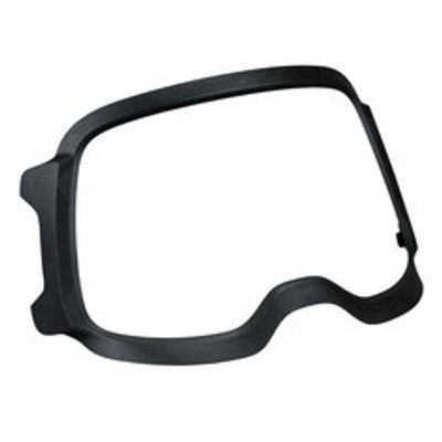 3M Speedglas 9100 FX/9100 FX-Air Wide-View Grinding Visor Frame 06-0700-64 - Black