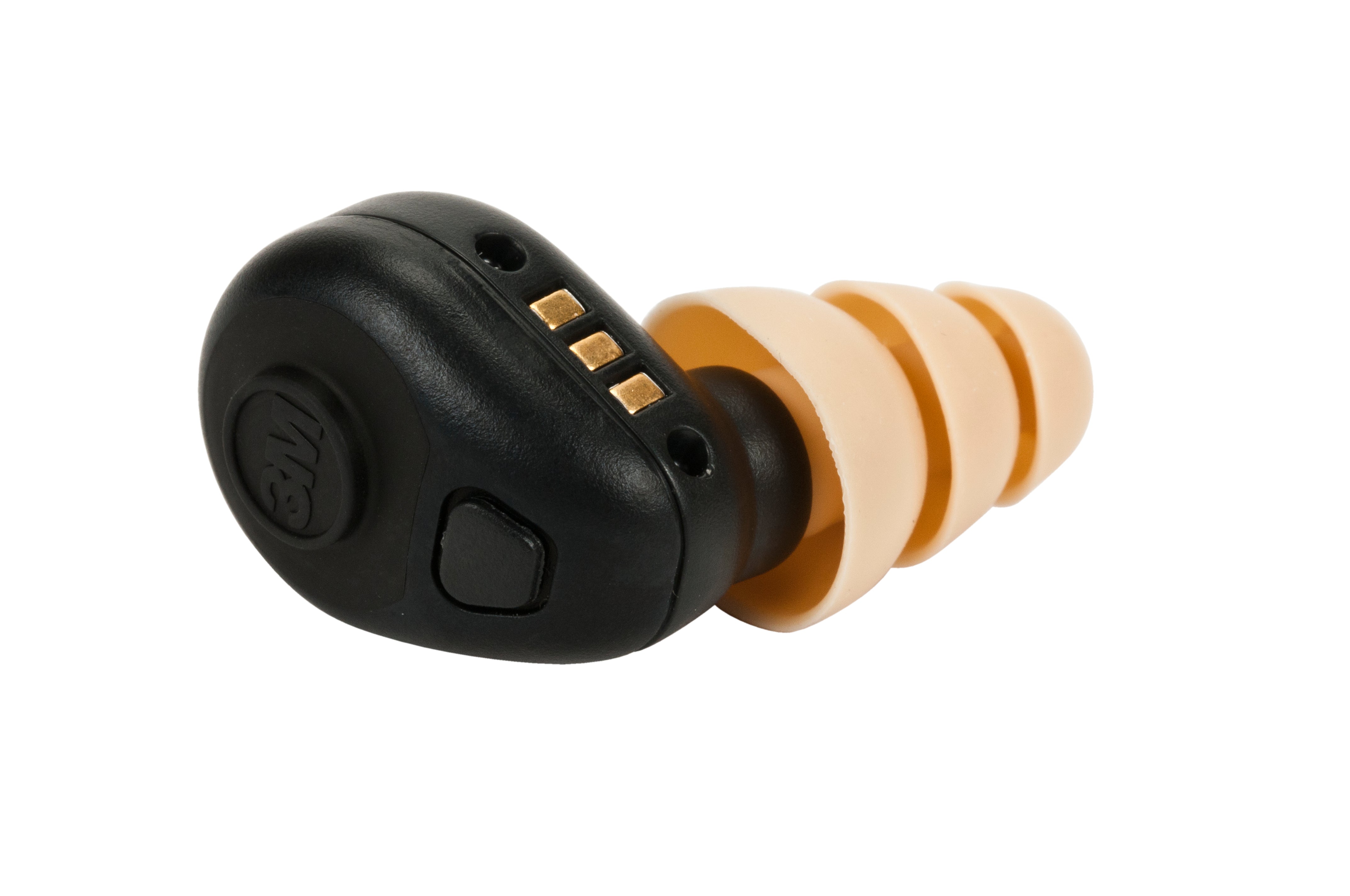 3M PELTOR Tactical Earplug Replacement Earpiece - TEP-100E