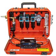 Air Systems Auto-Air Breather Box 30 CFM Grade D Air Filtration Carbon Monoxide 2 or 3 Outlets Intrinsically Safe BB30-COAAP