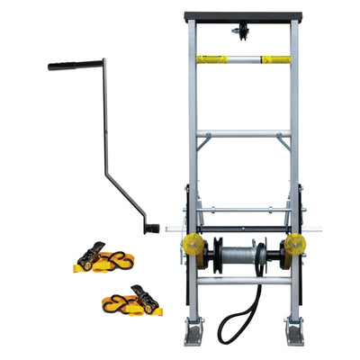 Tie Down TranzPorter TP250 Base Full Assembly - 40609-250