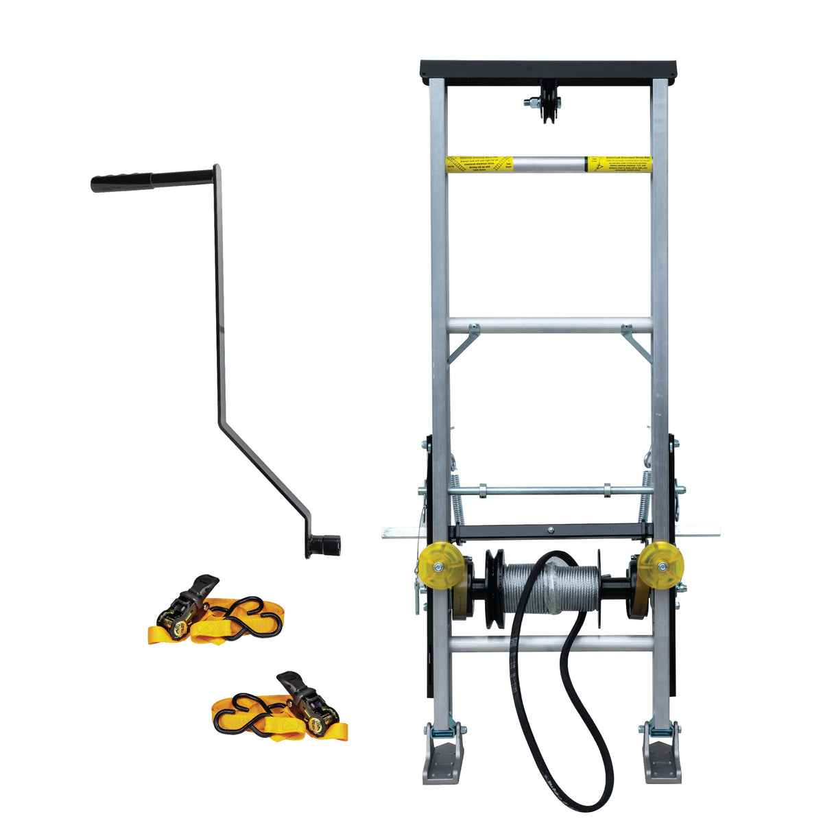 Tie Down TranzPorter TP400 Base Full Assembly - 40609-400