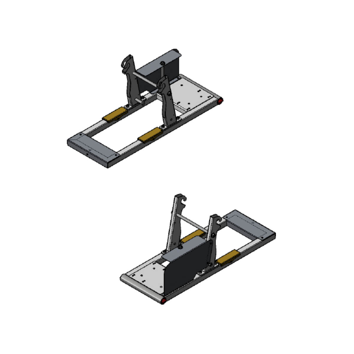 Tie Down TranzPorter Lifan Gas Engine with Base - 40611L
