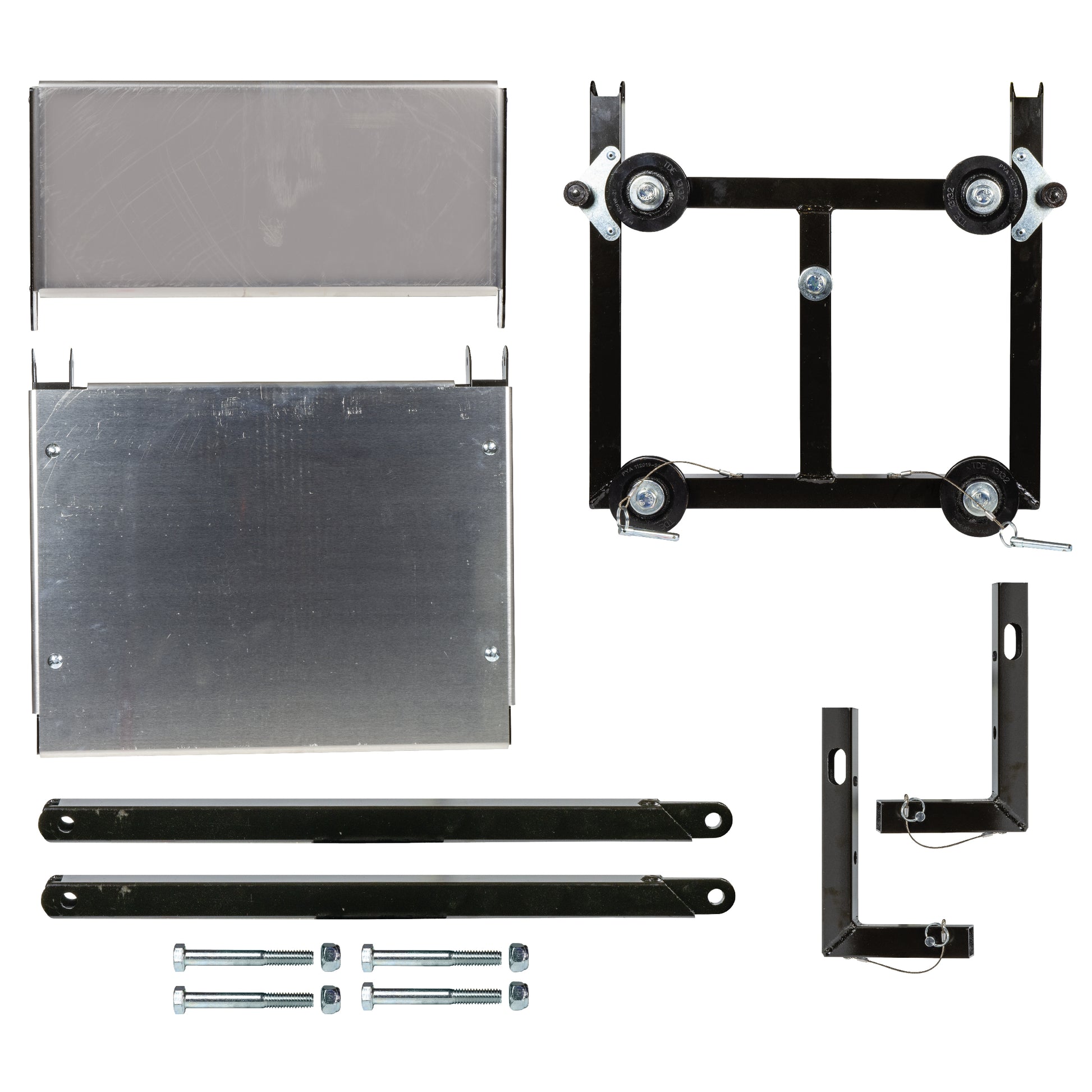 Tie Down TranzPorter TP250 Full Carriage Assembly - 40613