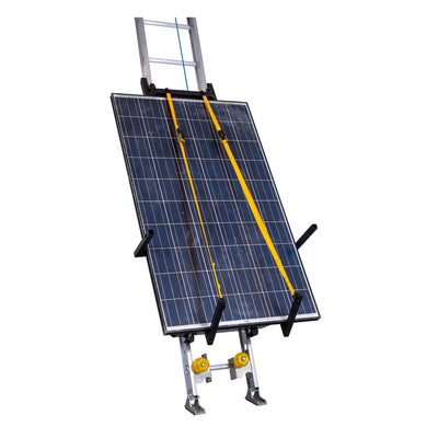 Tie Down TranzVolt G2 Solar Tilt Platform Hoist Pro Kit, DeWalt 20V - 40683