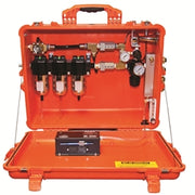Air Systems Auto-Air Breather Box 60 CFM Grade D Air Filtration Carbon Monoxide 4 Outlets BB60-COAA