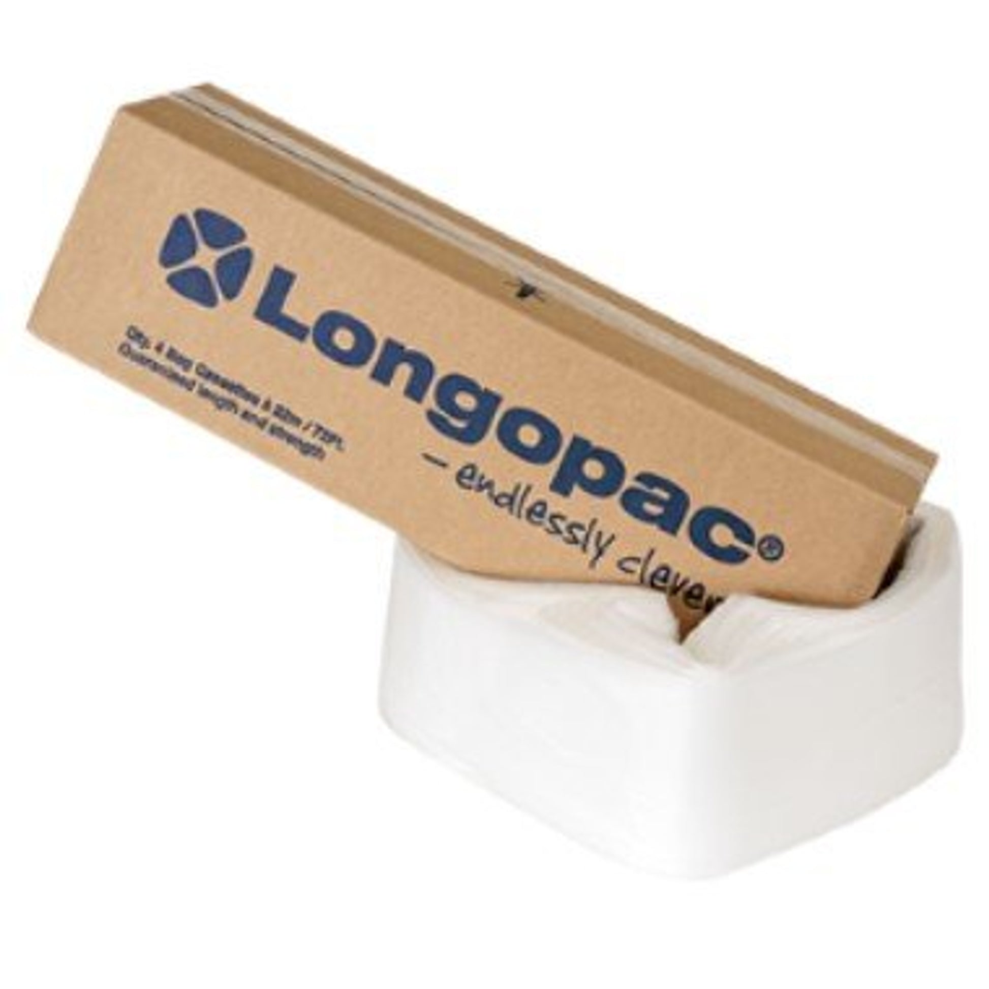 Nilfisk Longopac Refill for SP102/SP103B (4 Rolls) - 4084000956