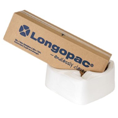 Nilfisk Longopac Refill for SP102/SP103B (4 Rolls) - 4084000956