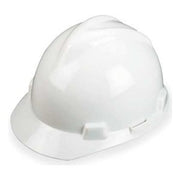MSA V-Gard White Staz-On - 463942