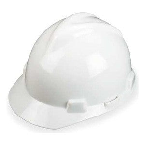 MSA V-Gard White Staz-On - 463942