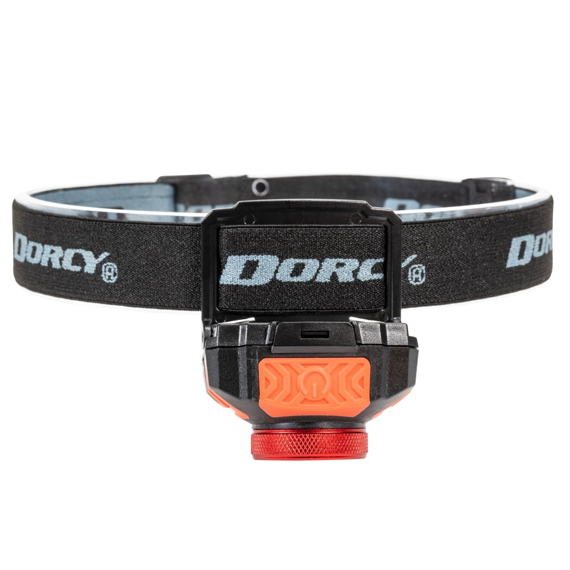 Dorcy Ultra HD 530 Lumen Headlamp and UV Light - 41-4335 - 1/EA