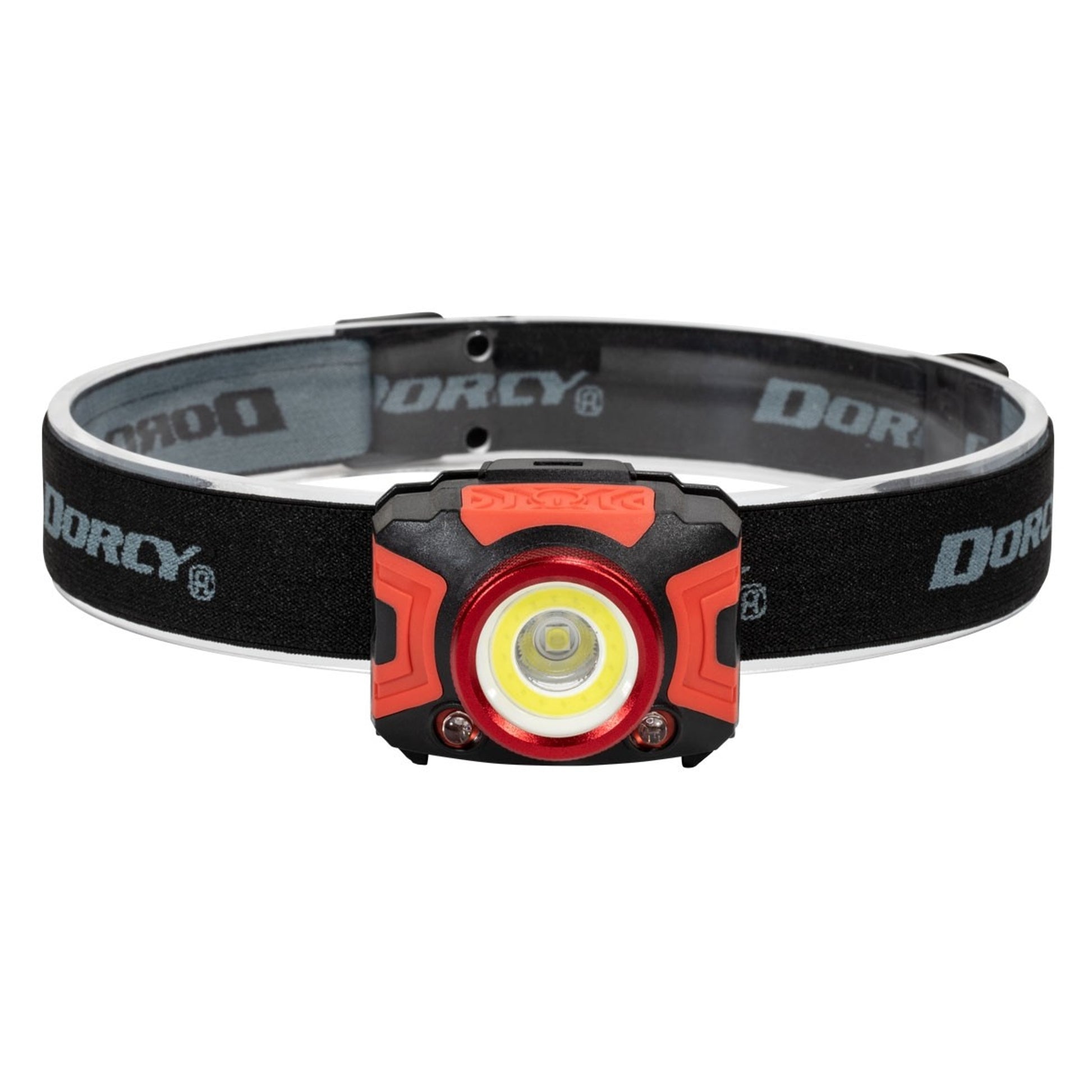Dorcy Ultra HD 530 Lumen Headlamp and UV Light - 41-4335 - 1/EA