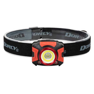 Dorcy Ultra HD 530 Lumen Headlamp and UV Light - 41-4335 - 1/EA