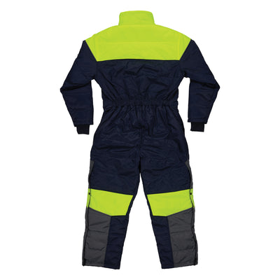 Ergodyne N-Ferno Insulated Freezer Coveralls - 6475