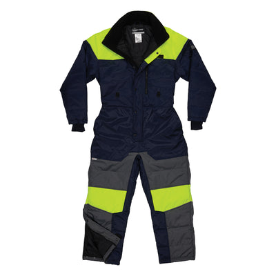 Ergodyne N-Ferno Insulated Freezer Coveralls - 6475