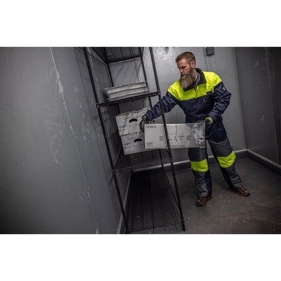 Ergodyne N-Ferno Insulated Freezer Coveralls - 6475