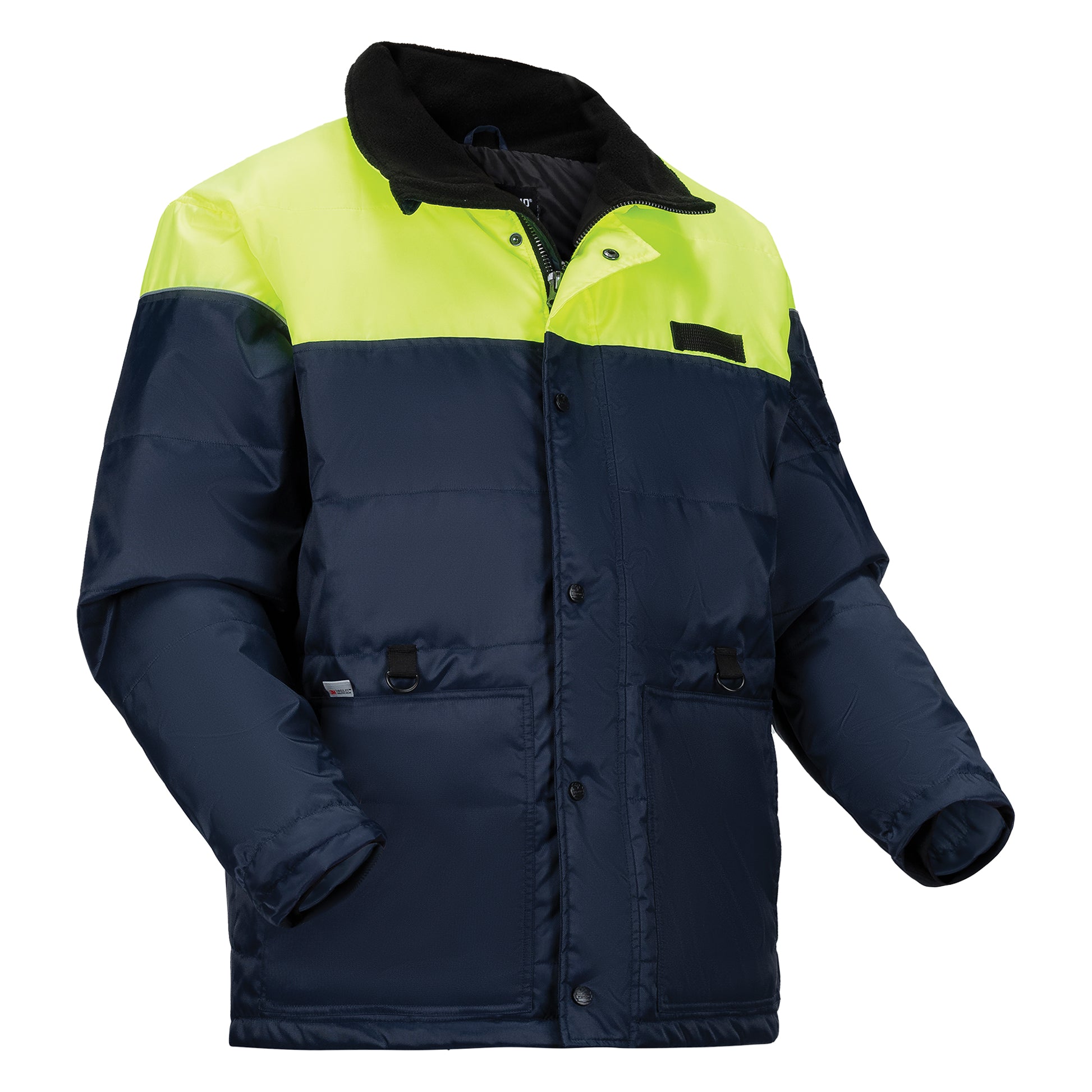 Ergodyne N-Ferno 6476 Insulated Freezer Jacket