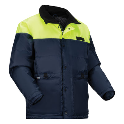 Ergodyne N-Ferno 6476 Insulated Freezer Jacket