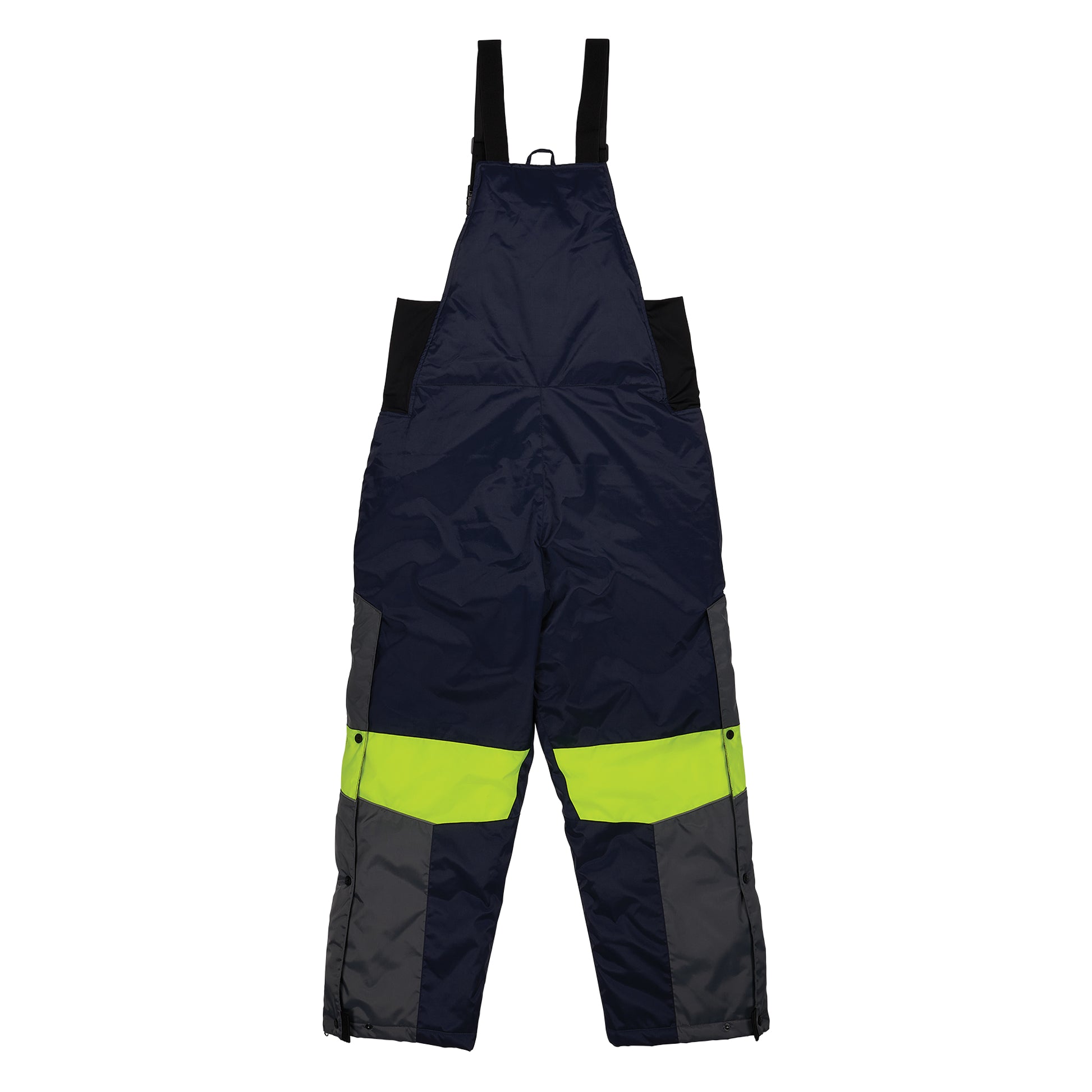 Ergodyne N-Ferno Insulated Cooler Bib Overalls - 6477