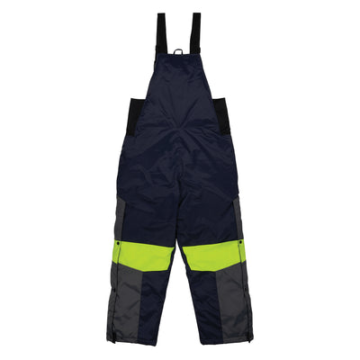 Ergodyne N-Ferno Insulated Cooler Bib Overalls - 6477