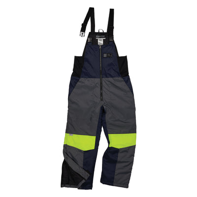 Ergodyne N-Ferno 6477 Insulated Cooler Bib Overalls