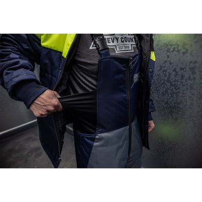 Ergodyne N-Ferno Insulated Cooler Bib Overalls - 6477