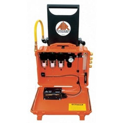 Air Systems Blast-Air Cart 30 CFM Breather Box 2 Outlets BA-30