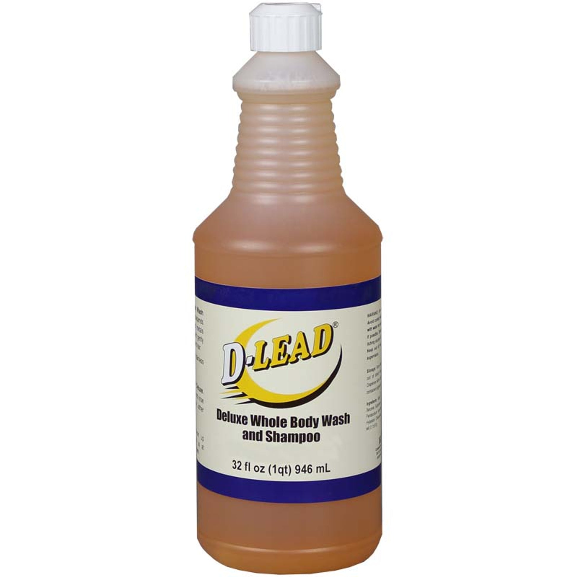 D-Lead Deluxe Whole Body Wash and Shampoo - 1/EA