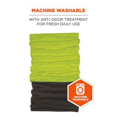 Ergodyne N-Ferno 6492 2-Piece Thermal Multi-Band - Fleece, Polyester
