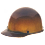 MSA Skullgard Tan Rachet Suspension Hard Hat - 475395