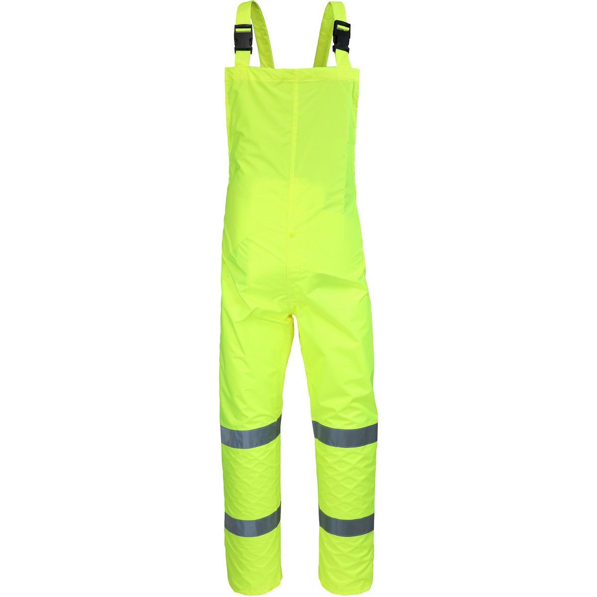 Viz Rainwear ANSI Class E Waterproof Bib - Hi-Vis Yellow - 1/EA - WW4033P