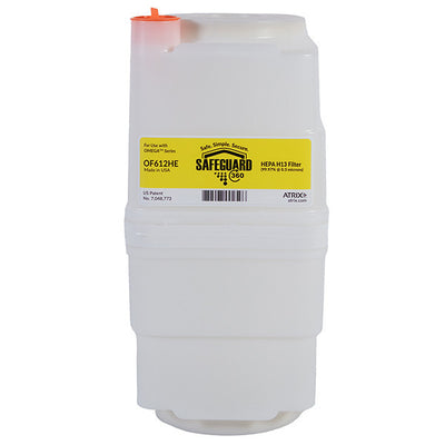 Atrix Ultivac 1 gallon Omega HEPA Filter - OF612HE