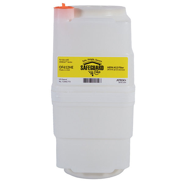 Atrix Ultivac 1 gallon Omega HEPA Filter - OF612HE